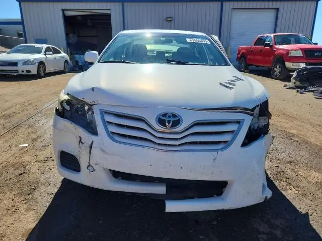 2010 TOYOTA CAMRY BASE  