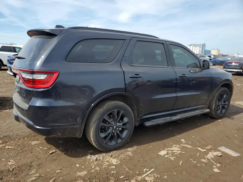 2025 DODGE DURANGO GT  