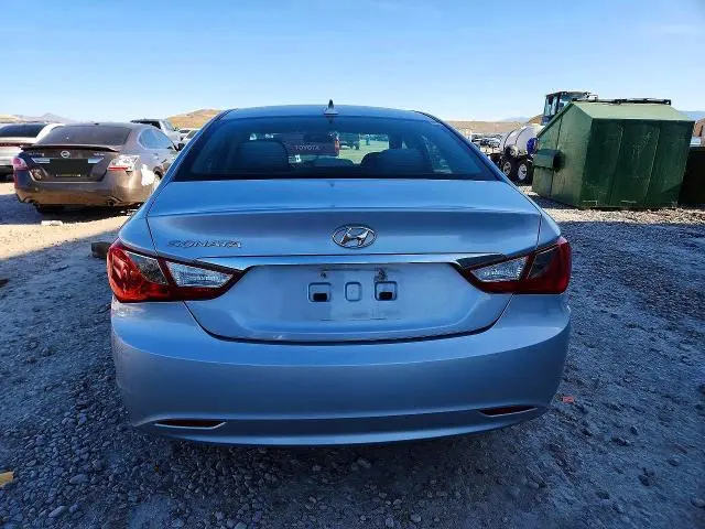 2011 HYUNDAI SONATA GLS  