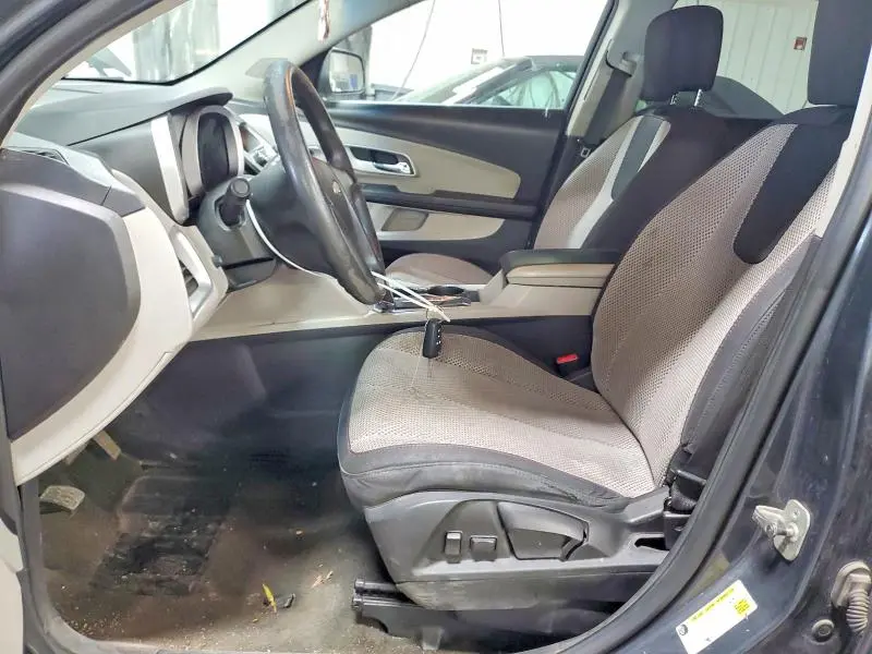 2010 CHEVROLET EQUINOX LT  