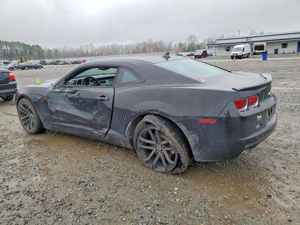 2012 CHEVROLET CAMARO LT  