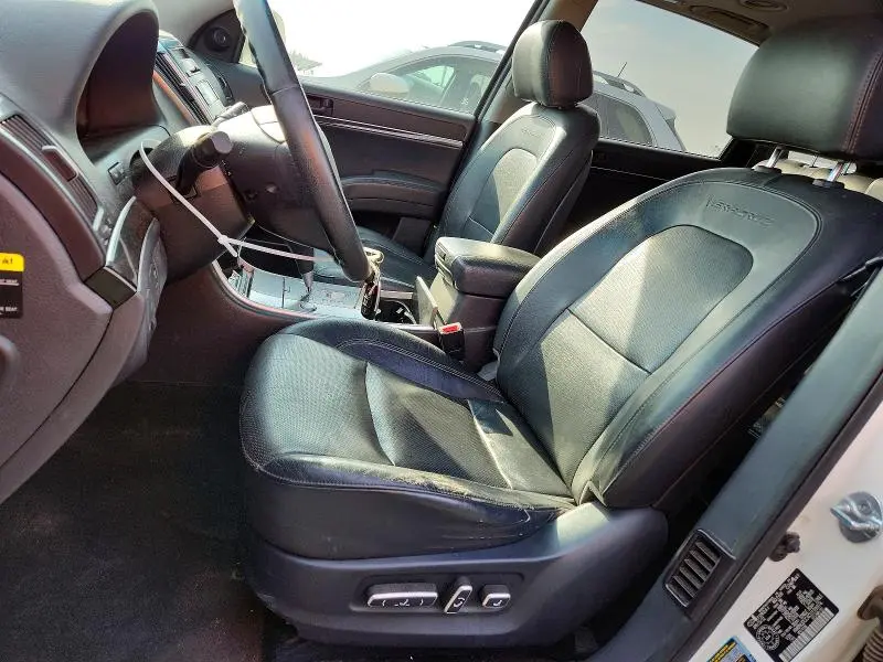 2012 HYUNDAI VERACRUZ GLS  