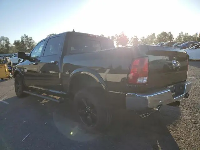 2018 RAM 1500 SLT  