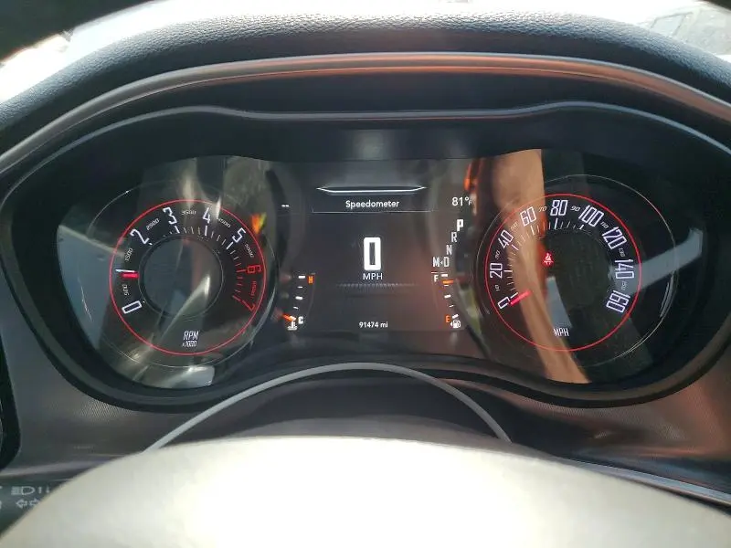 2020 DODGE CHALLENGER R  