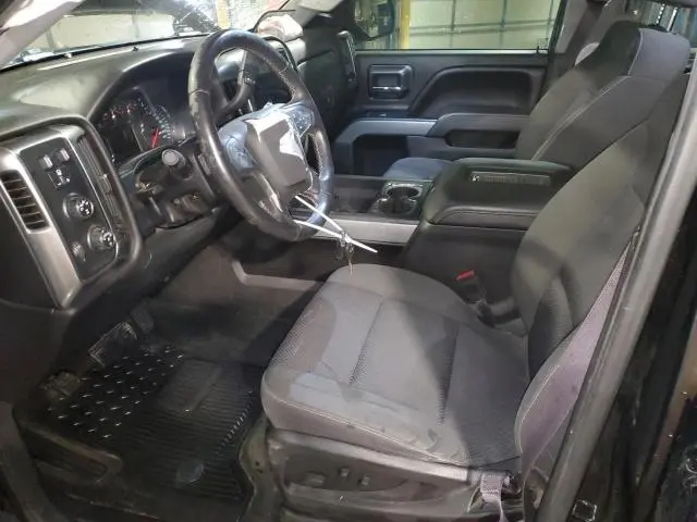 2016 CHEVROLET SILVERADO K1500 LT  