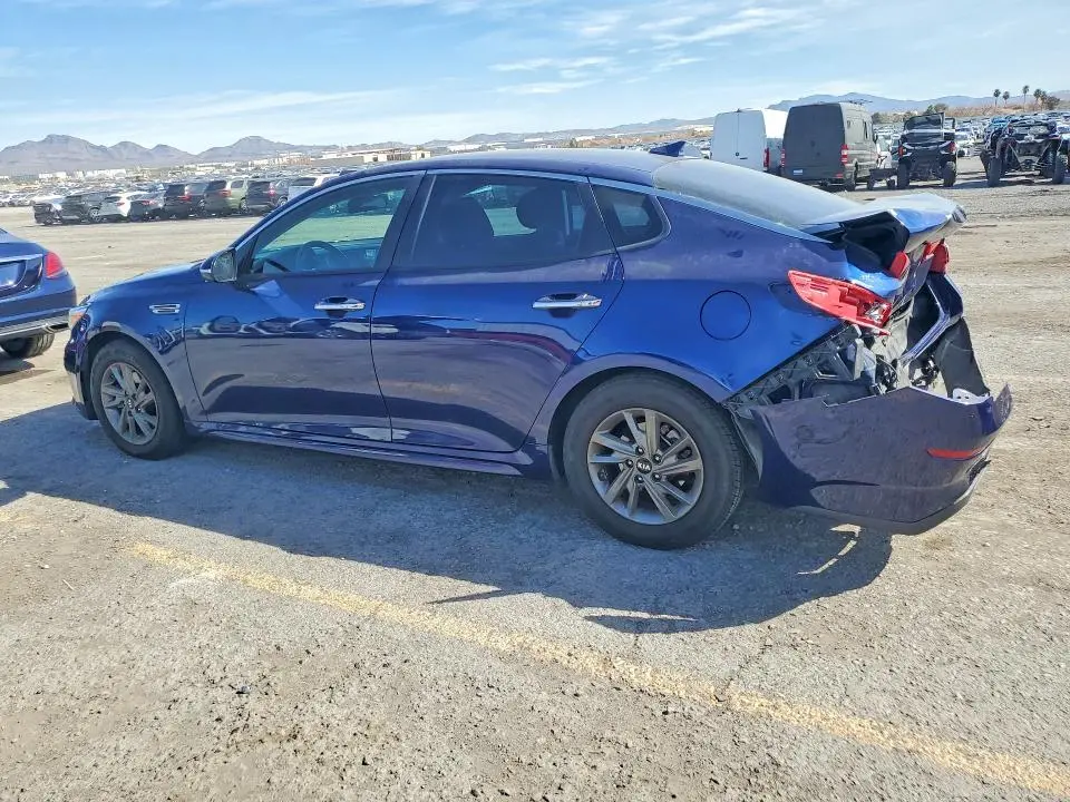 2019 KIA OPTIMA LX  