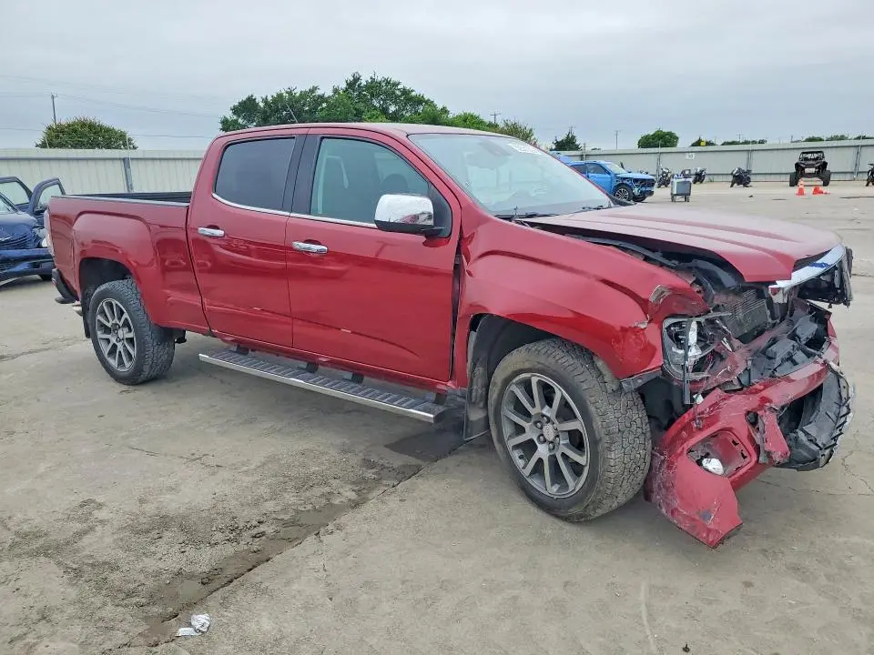 2017 GMC CANYON DENALI  