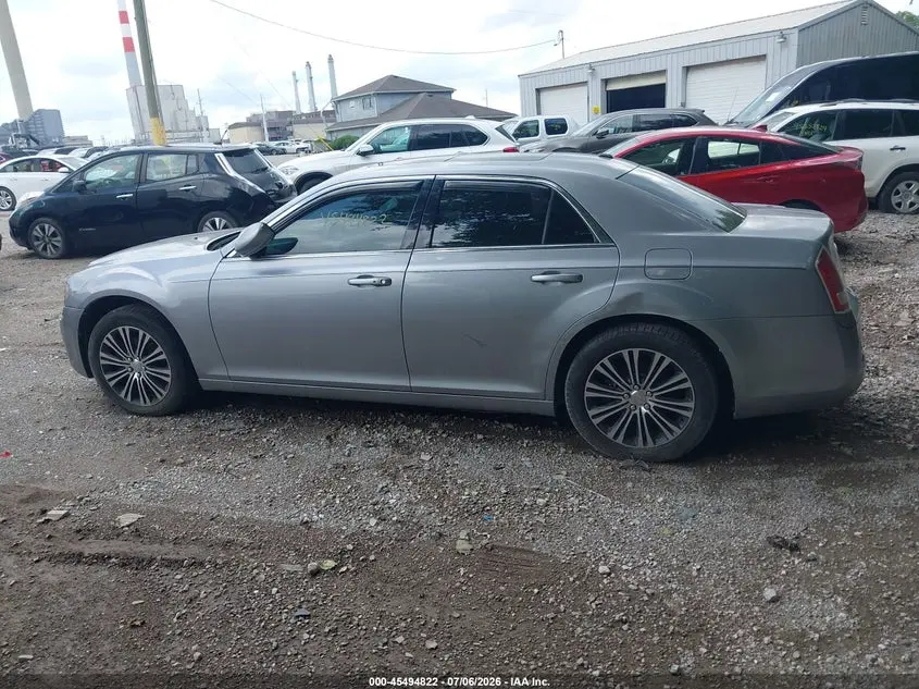 2014 CHRYSLER 300 300S