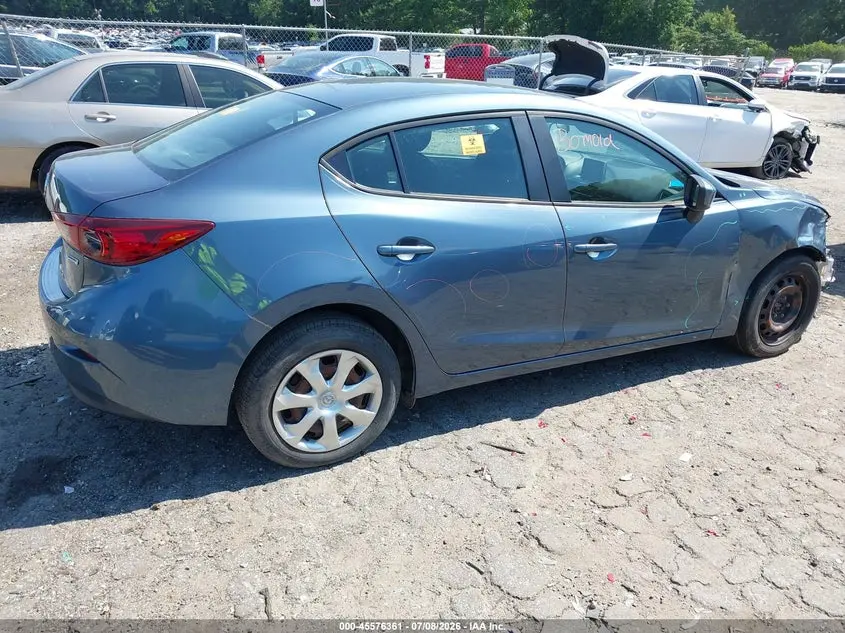 2015 MAZDA MAZDA3 I SPORT