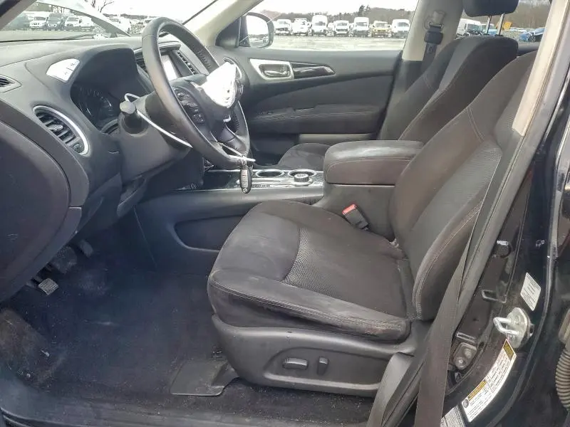 2014 NISSAN PATHFINDER S  