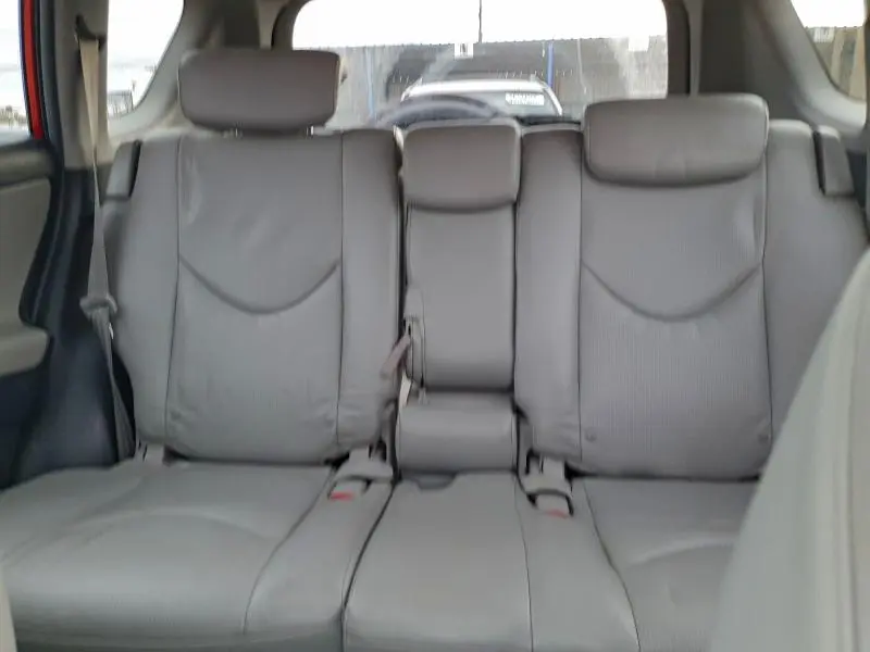 2010 TOYOTA RAV4 LIMITED  