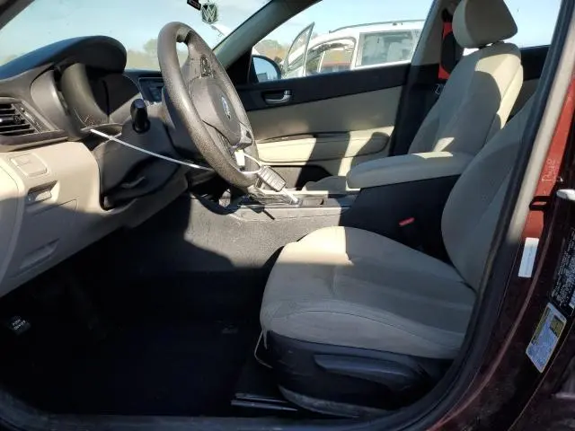 2016 KIA OPTIMA LX  