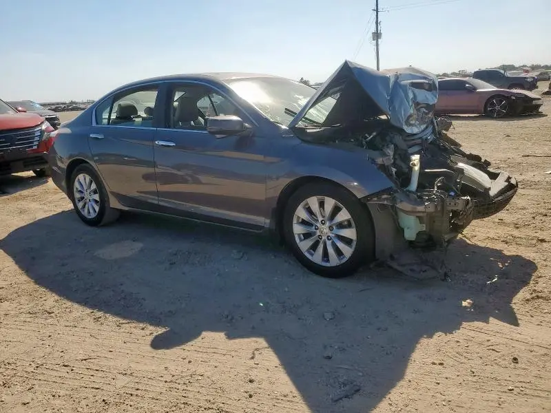 2014 HONDA ACCORD EX  