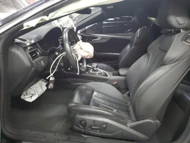 2021 AUDI A5 PREMIUM 45  