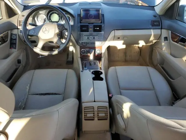 2011 MERCEDES-BENZ C 300 4MATIC  