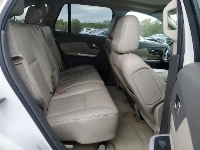 2011 FORD EDGE SEL  