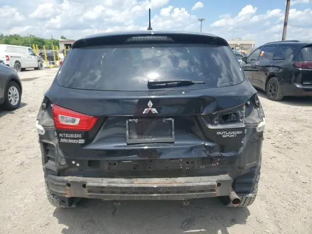 2015 MITSUBISHI OUTLANDER SPORT ES