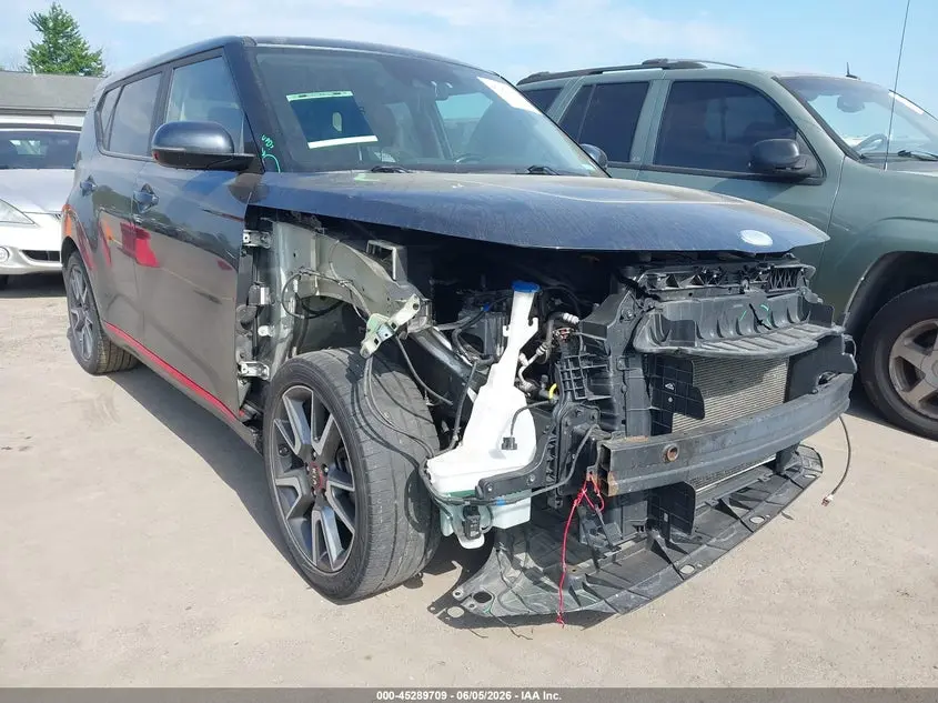 2020 KIA SOUL GT-LINE