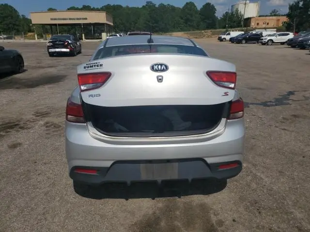 2019 KIA RIO S  