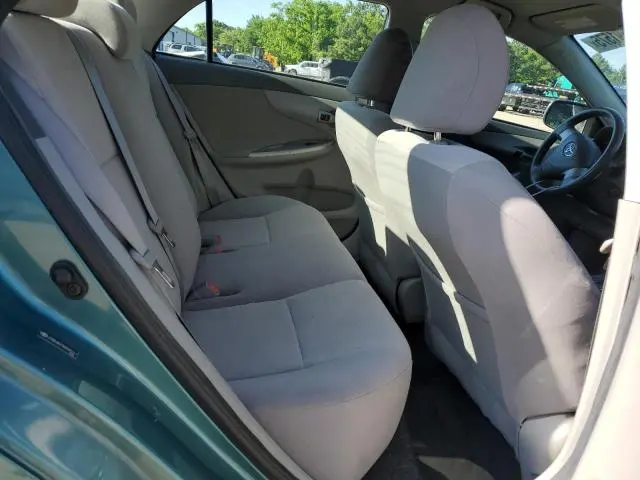 2010 TOYOTA COROLLA BASE  