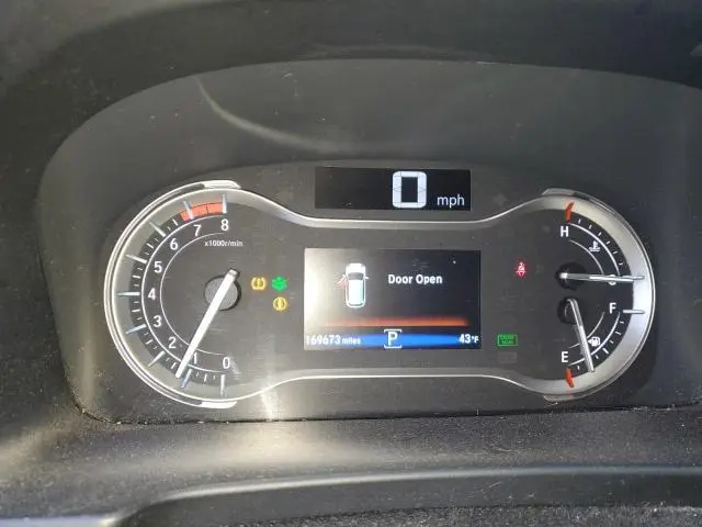 2016 HONDA PILOT EXL  