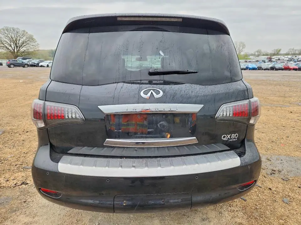 2015 INFINITI QX80 BASE  