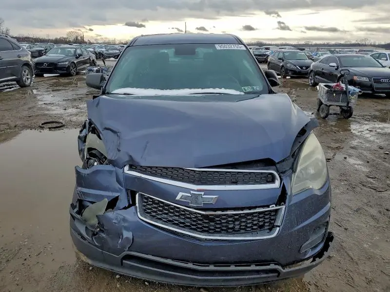 2013 CHEVROLET EQUINOX LS  