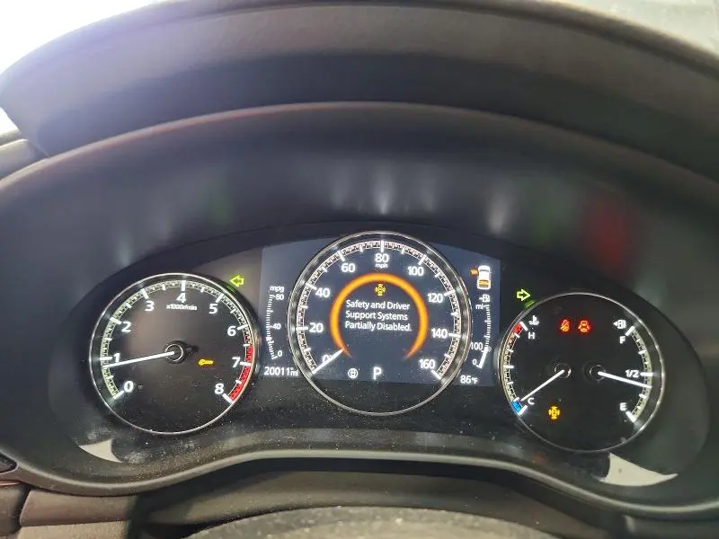 2020 MAZDA 3 PREFERRED  