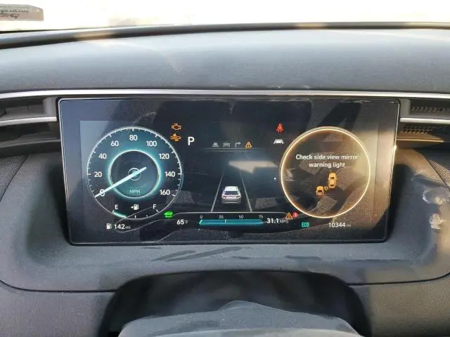 2024 HYUNDAI TUCSON SEL CONVENIENCE  