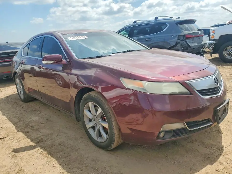 2012 ACURA TL   