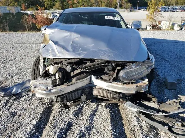 2018 HONDA ACCORD TOURING  