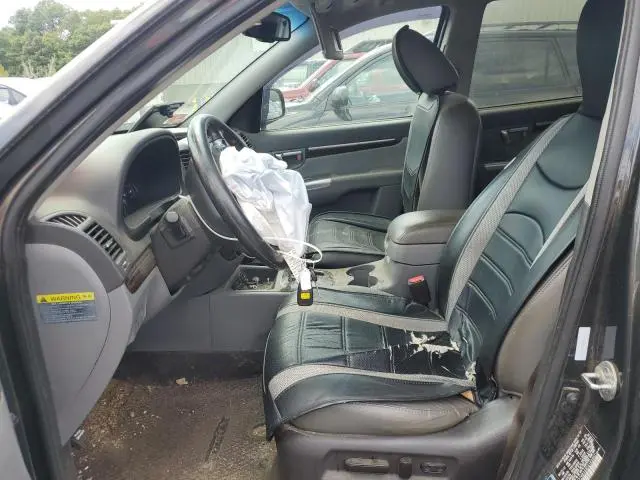 2012 HYUNDAI SANTA FE SE  