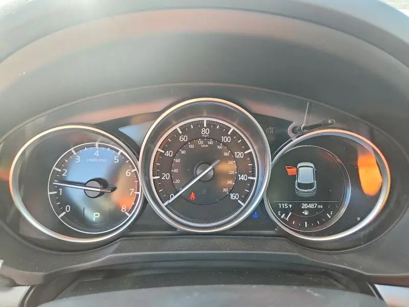 2023 MAZDA CX-5 PREFERRED  