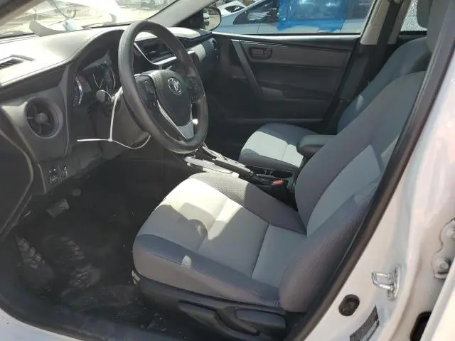 2017 TOYOTA COROLLA L  