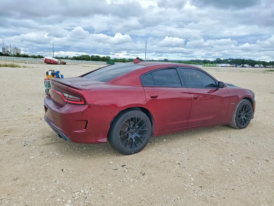 2018 DODGE CHARGER R  
