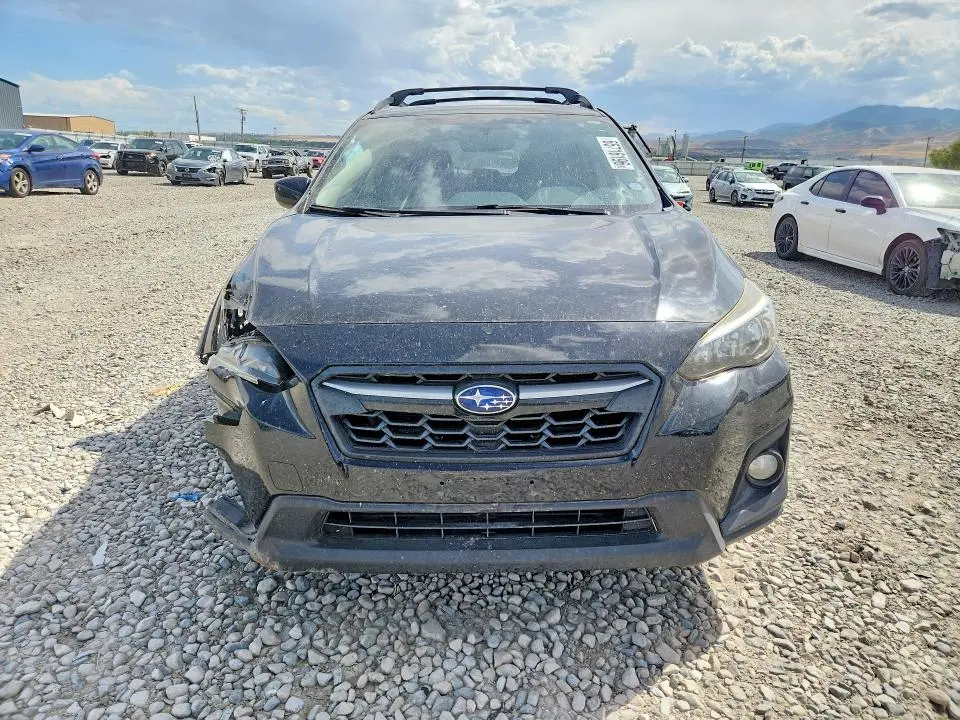 2019 SUBARU CROSSTREK PREMIUM  