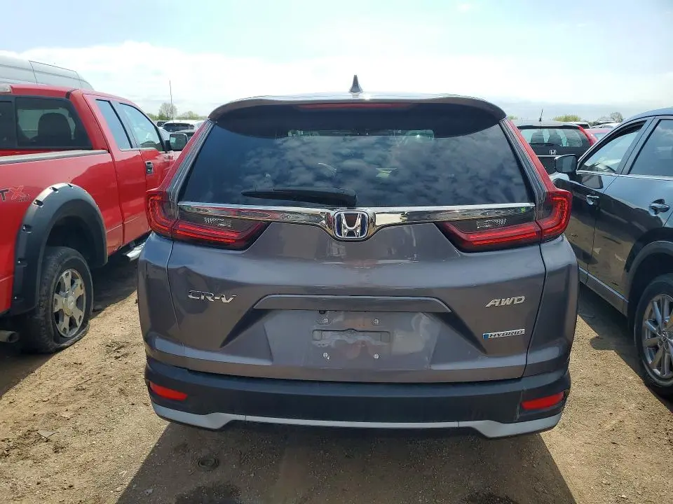 2020 HONDA CR-V EXL  
