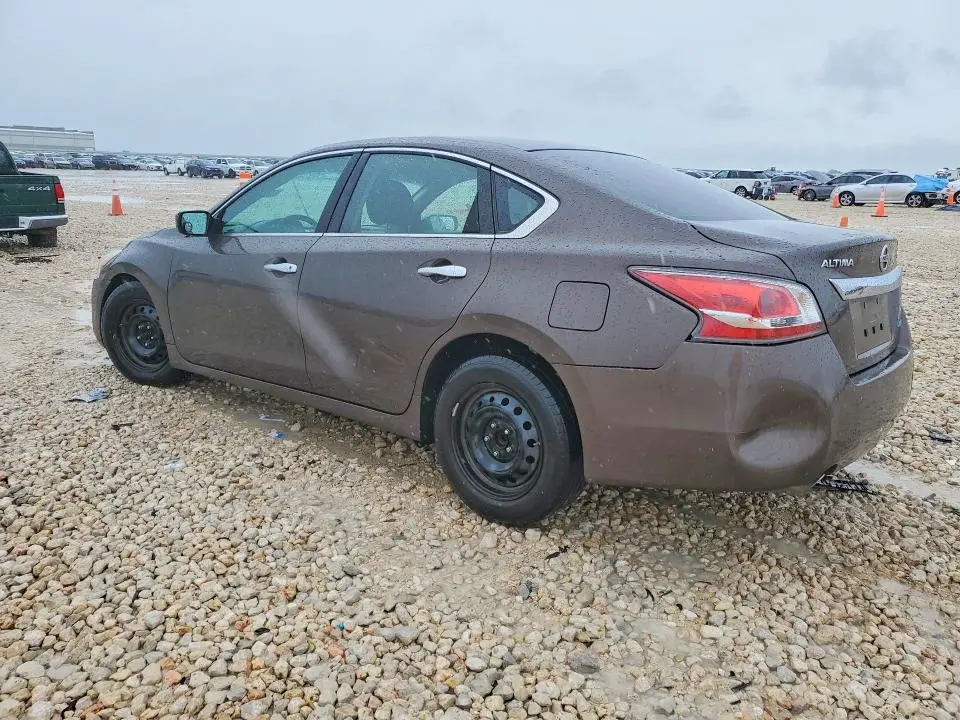 2014 NISSAN ALTIMA 2.5  