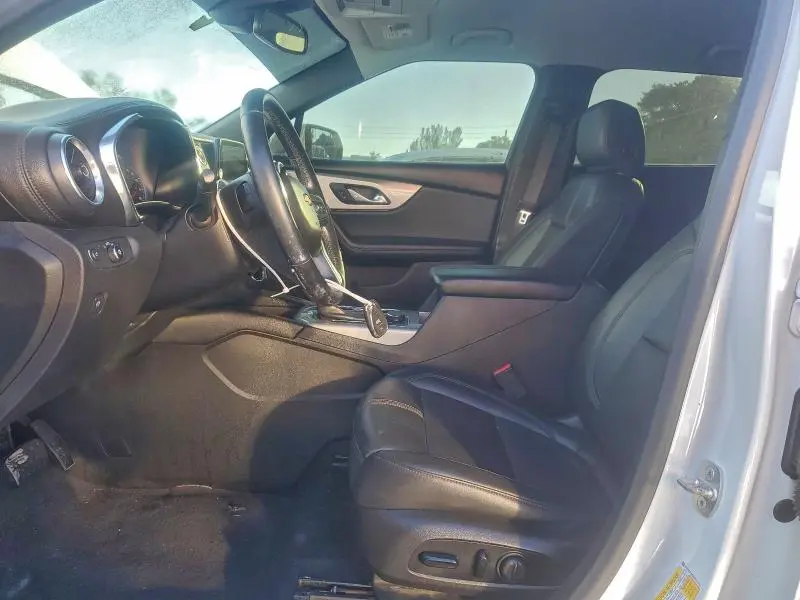 2021 CHEVROLET BLAZER 3LT  