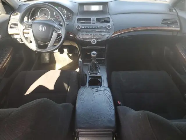 2012 HONDA ACCORD EX  