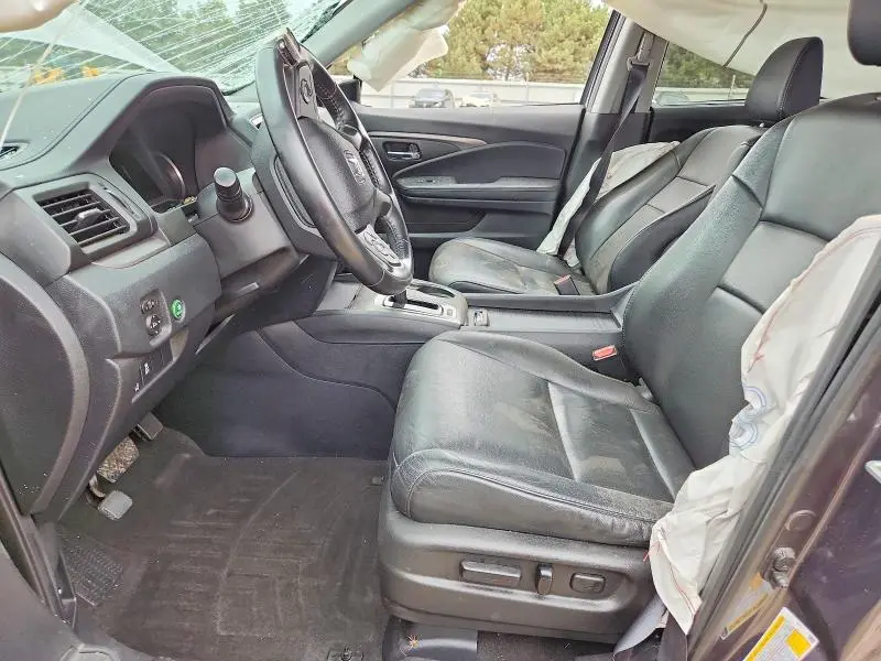 2019 HONDA PILOT EXL  
