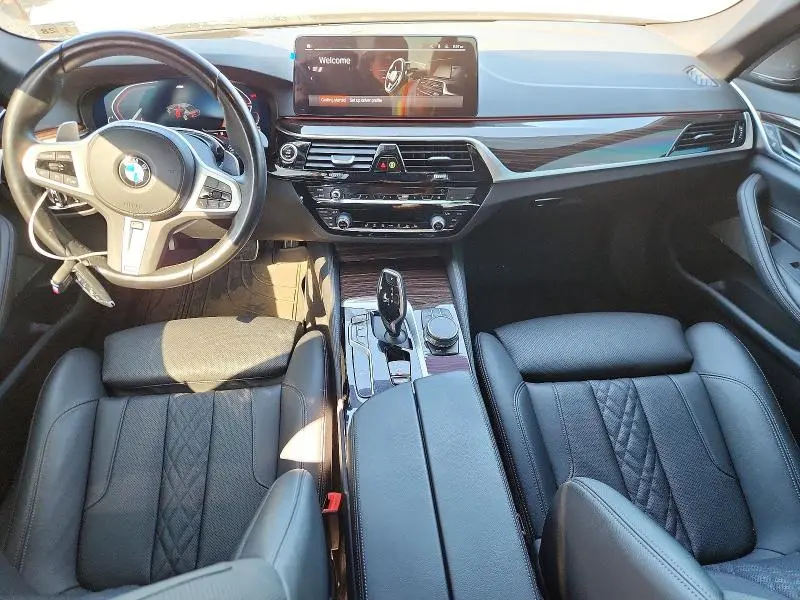 2023 BMW 540 XI  