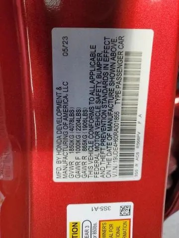 2024 ACURA INTEGRA A-SPEC TECH  