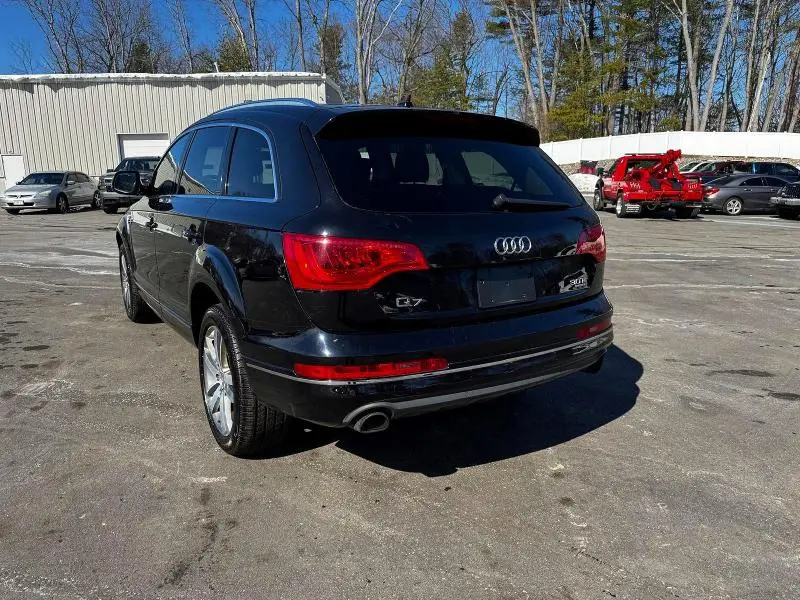 2015 AUDI Q7 PREMIUM PLUS  