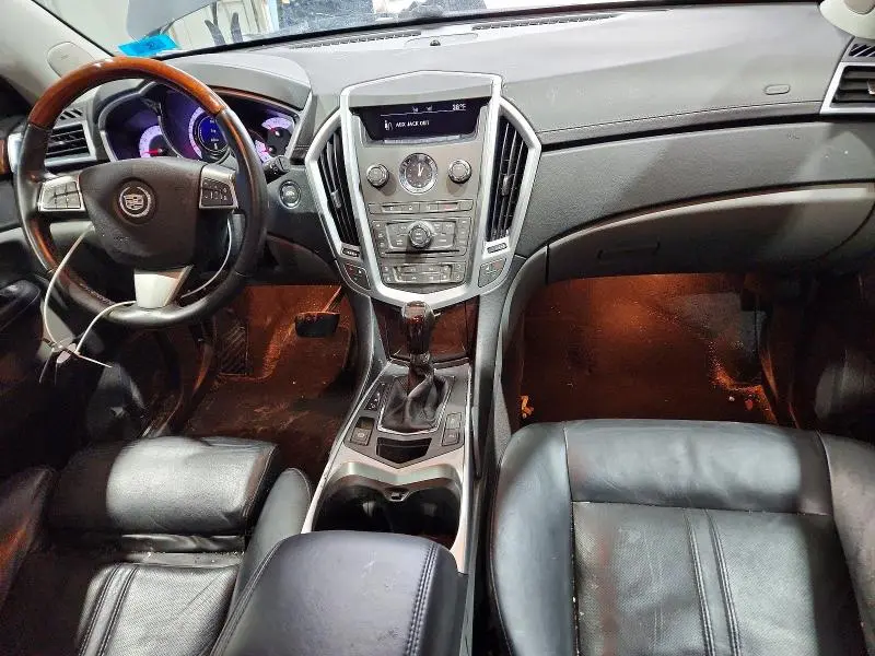 2010 CADILLAC SRX LUXURY COLLECTION  