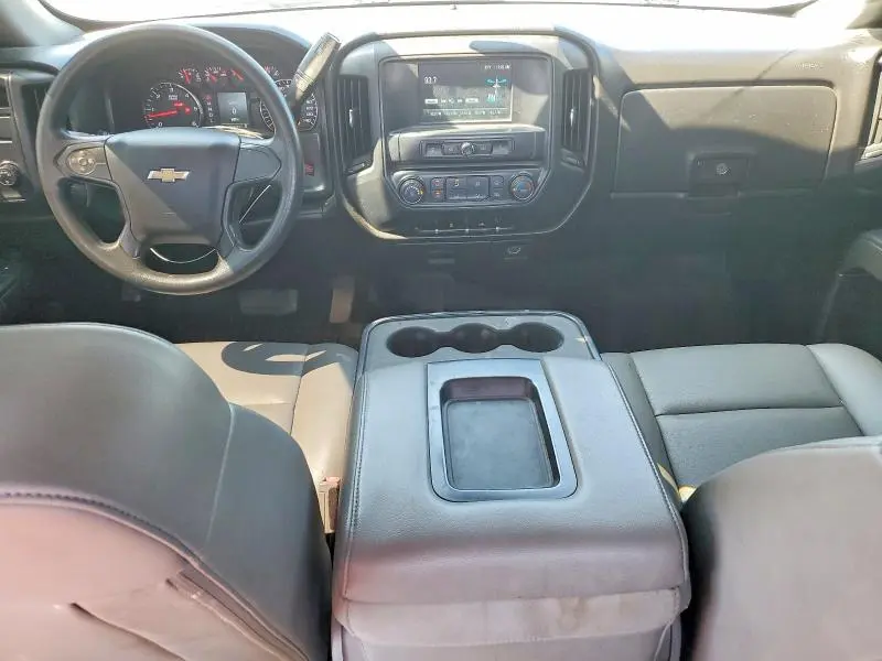 2018 CHEVROLET SILVERADO K1500  