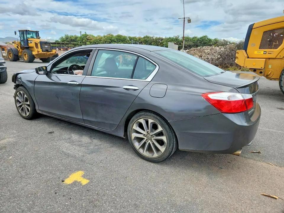 2014 HONDA ACCORD SPORT  