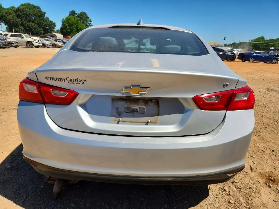 2017 CHEVROLET MALIBU LT  