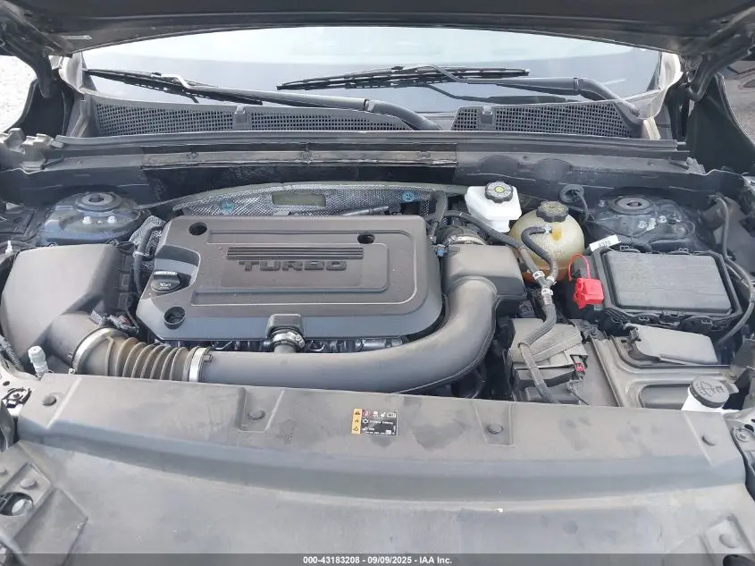 2021 BUICK ENVISION FWD PREFERRED