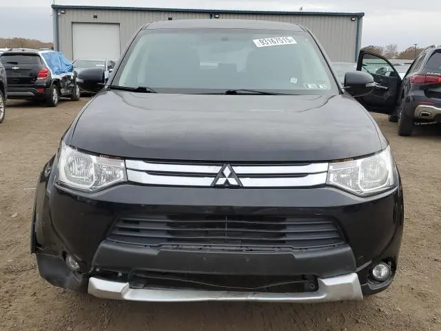 2015 MITSUBISHI OUTLANDER SE  